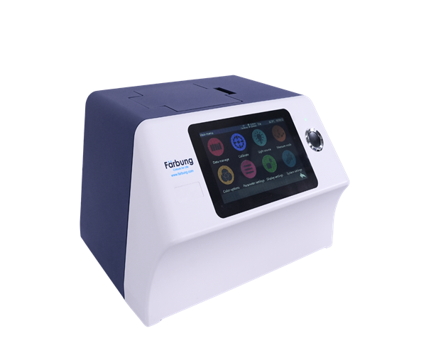Benchtop Spectrophotometer